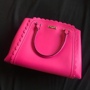 NWT Kate Spade Maple Court Sweetheart Pink Purse